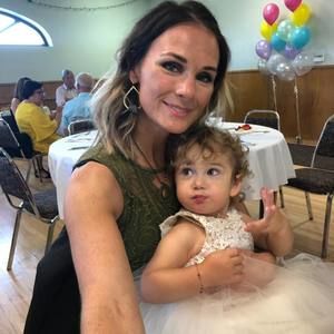 Meet your Posher, Lisa